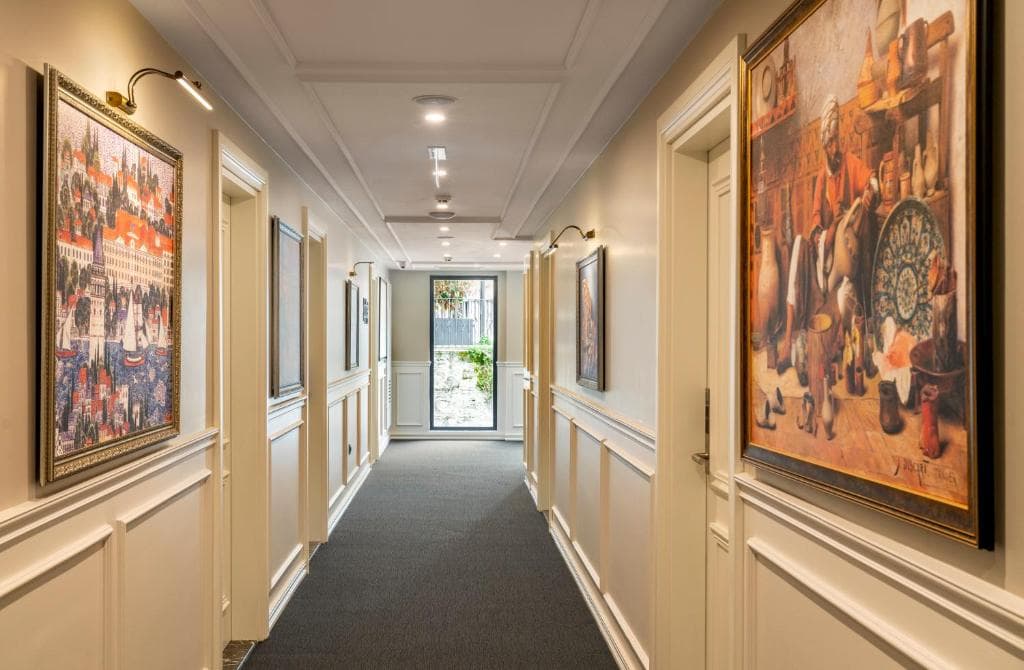 Royan Hotel Hagia Sophia Istanbul, a member of Radisson Individuals - 20