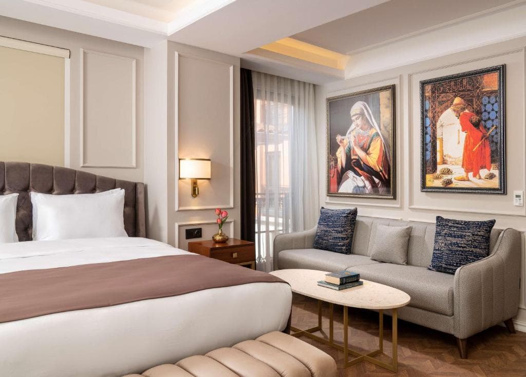 Royan Hotel Hagia Sophia Istanbul, a member of Radisson Individuals - 22