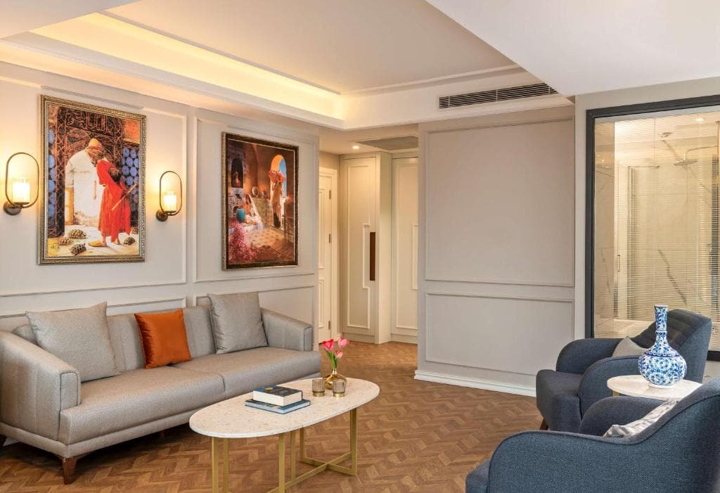 Royan Hotel Hagia Sophia Istanbul, a member of Radisson Individuals - 24