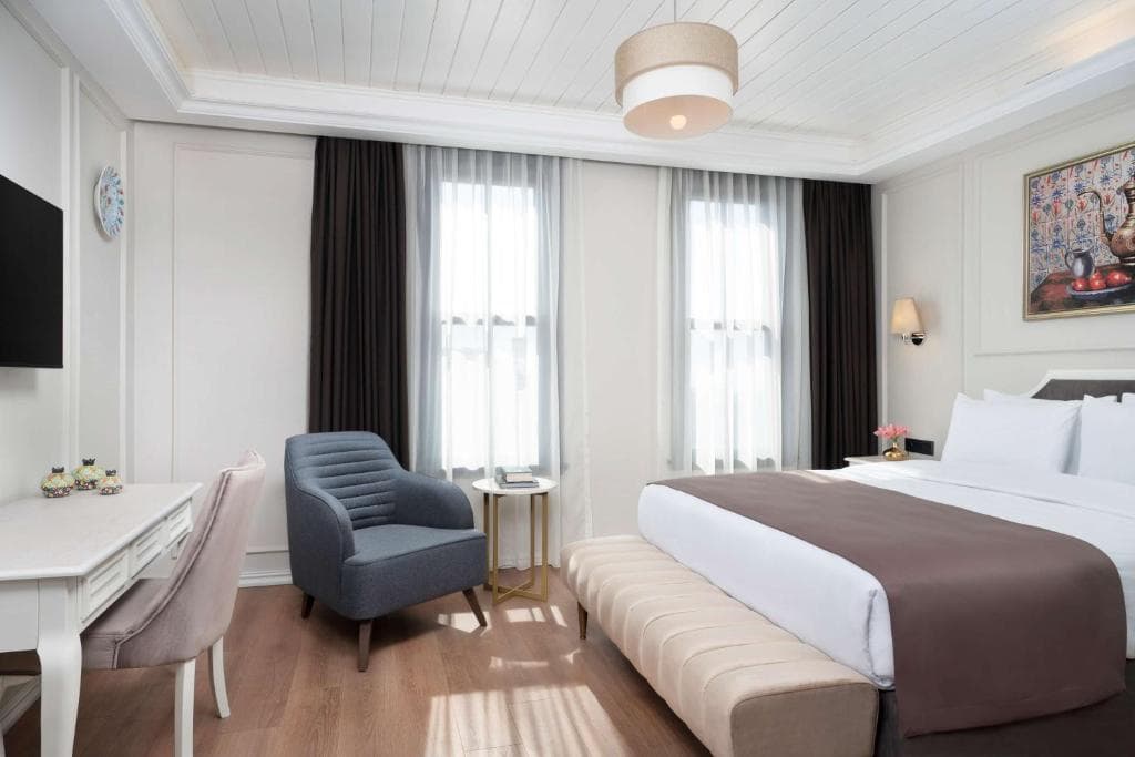 Royan Hotel Hagia Sophia Istanbul, a member of Radisson Individuals - 32