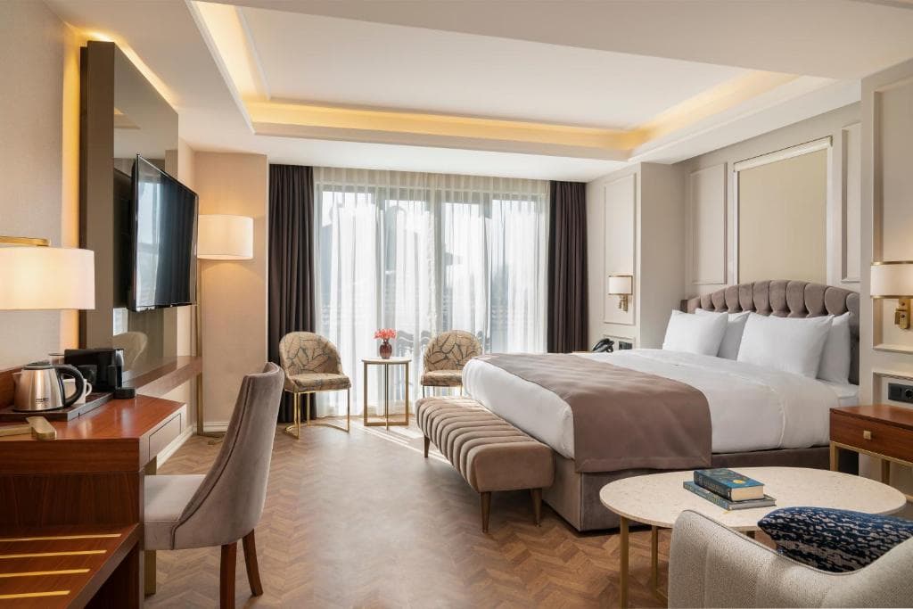 Royan Hotel Hagia Sophia Istanbul, a member of Radisson Individuals - 41