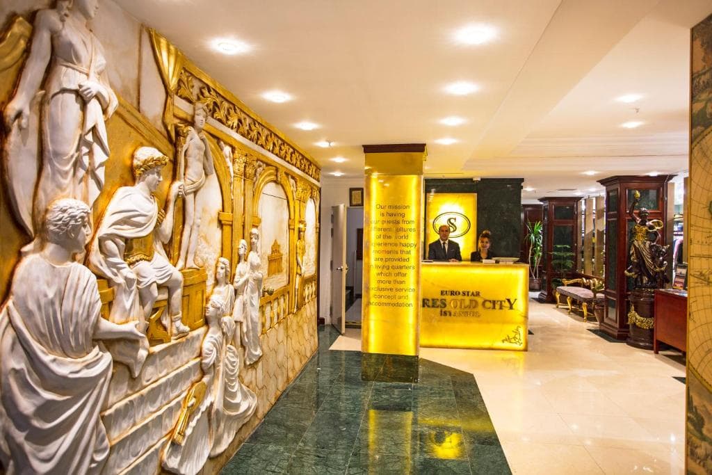 Seres Hotel - 3