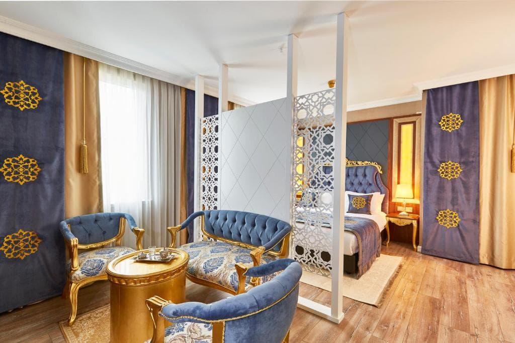 Seres Hotel - 5