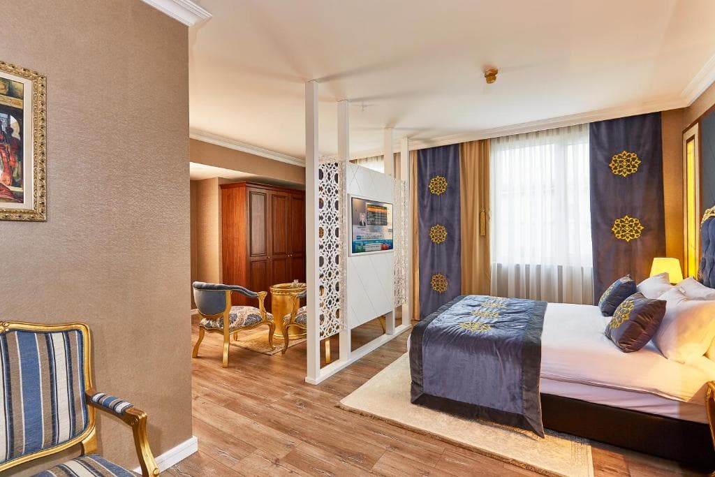 Seres Hotel - 19