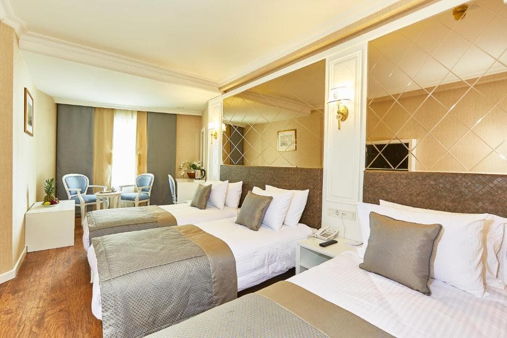 Seres Hotel - 20