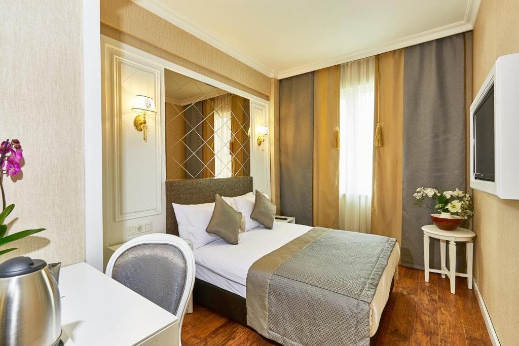 Seres Hotel - 25