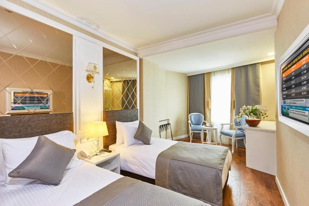 Seres Hotel - 34