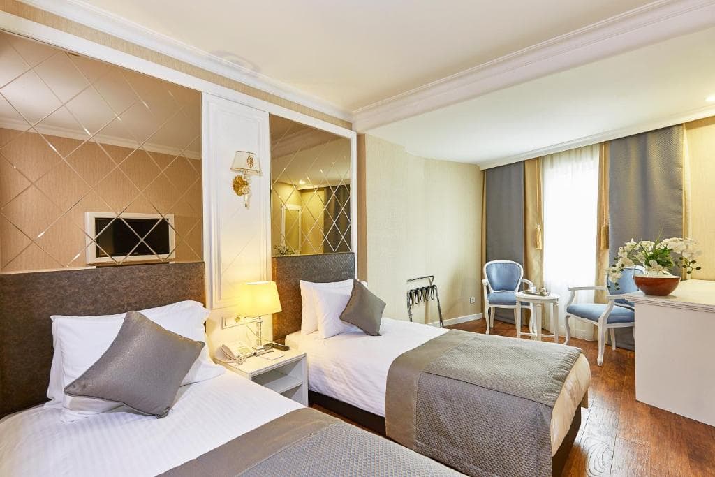 Seres Hotel - 41