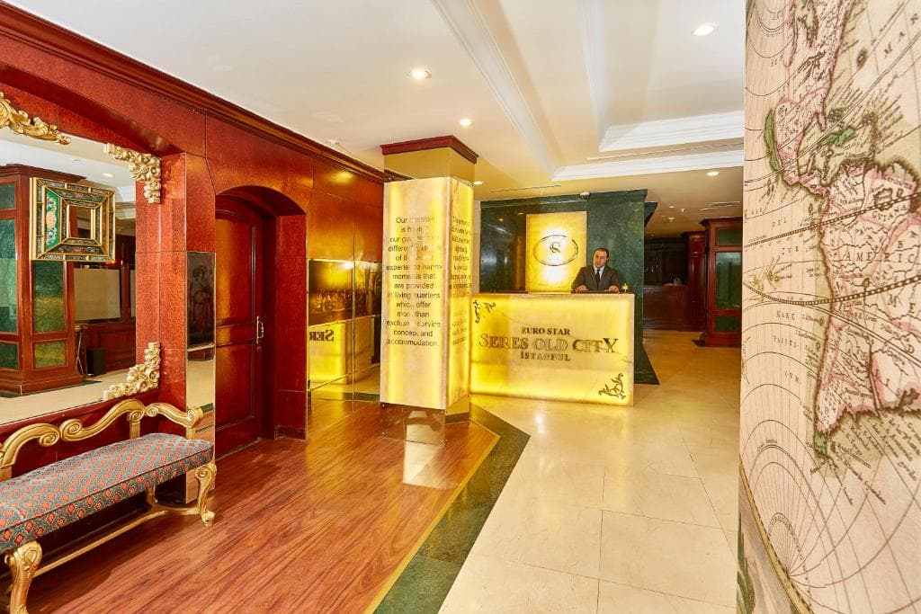 Seres Hotel - 43