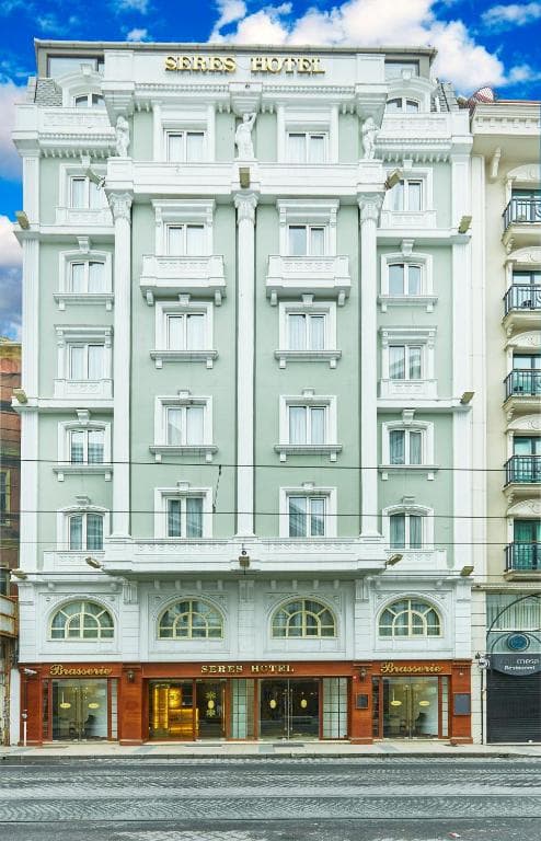 Seres Hotel - 45
