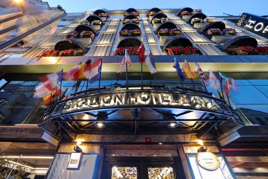 Skalion Hotel - 23