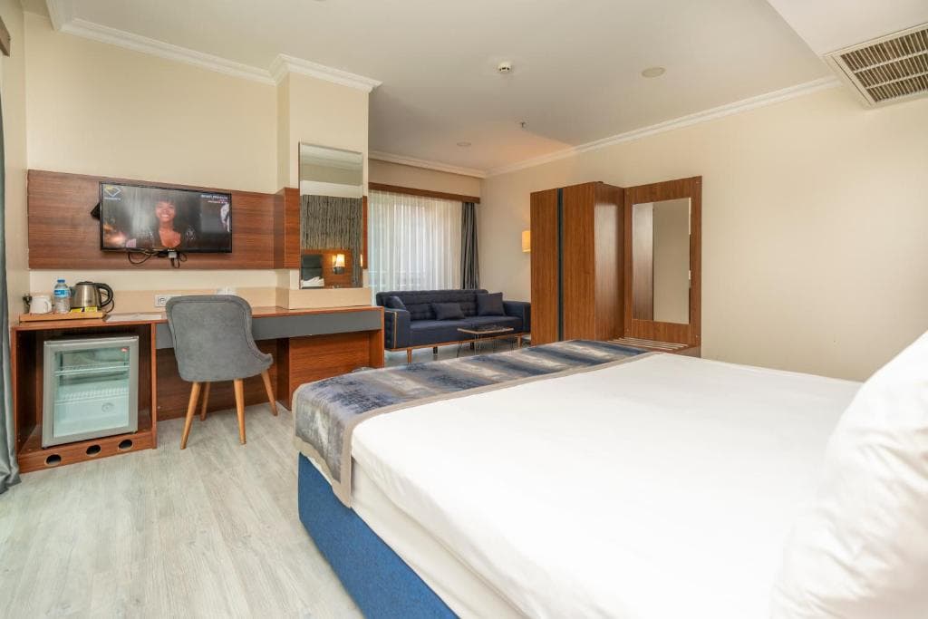 The Bostanci Hotel - 6