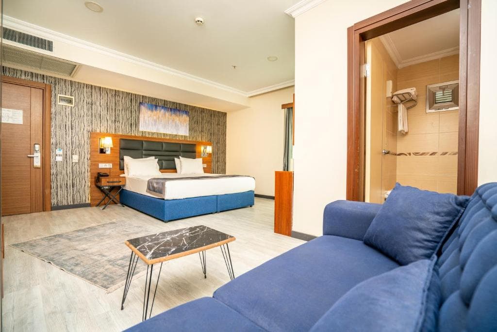 The Bostanci Hotel - 13