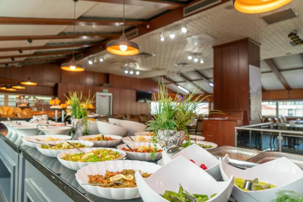 The Bostanci Hotel - 19