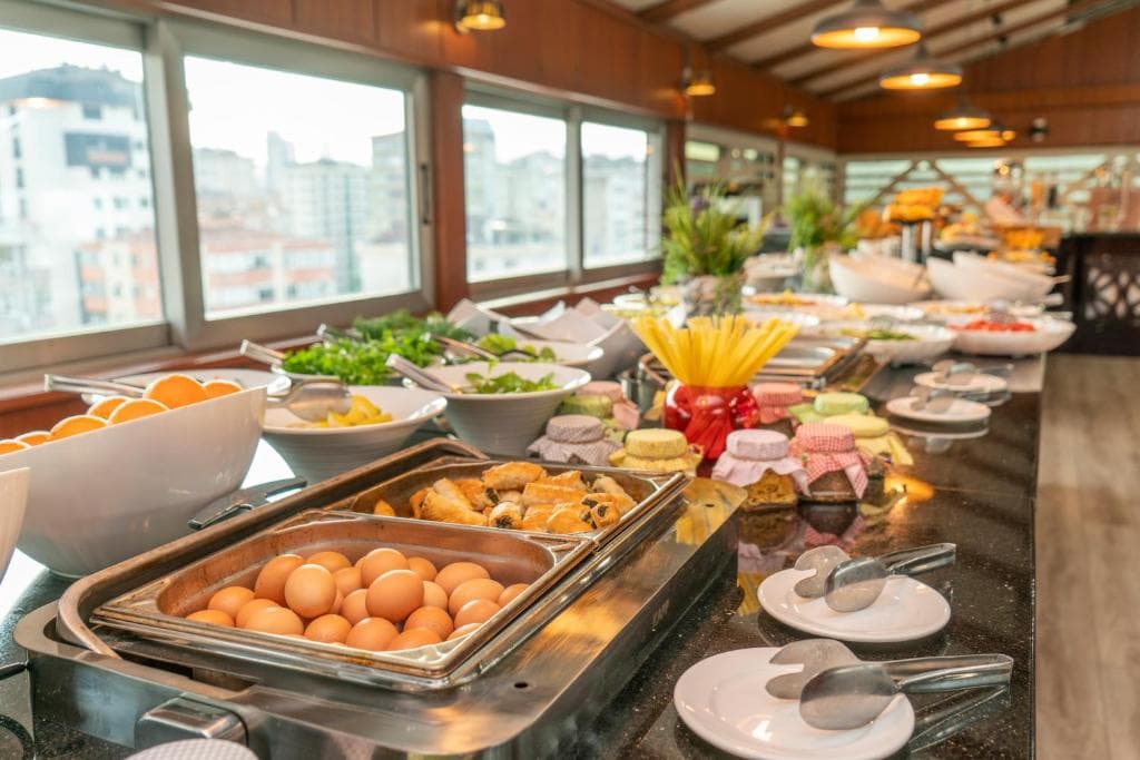 The Bostanci Hotel - 21