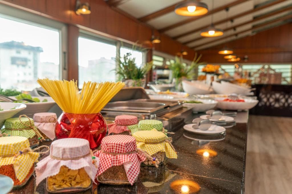 The Bostanci Hotel - 23