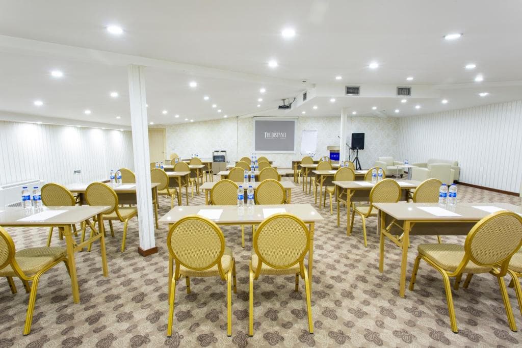 The Bostanci Hotel - 29