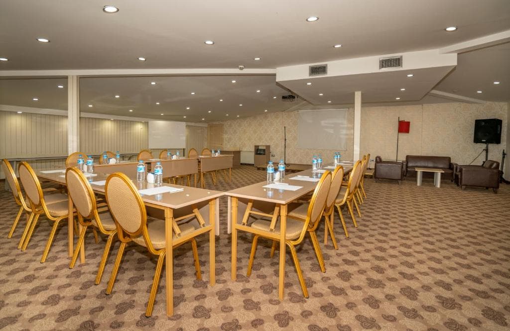 The Bostanci Hotel - 30