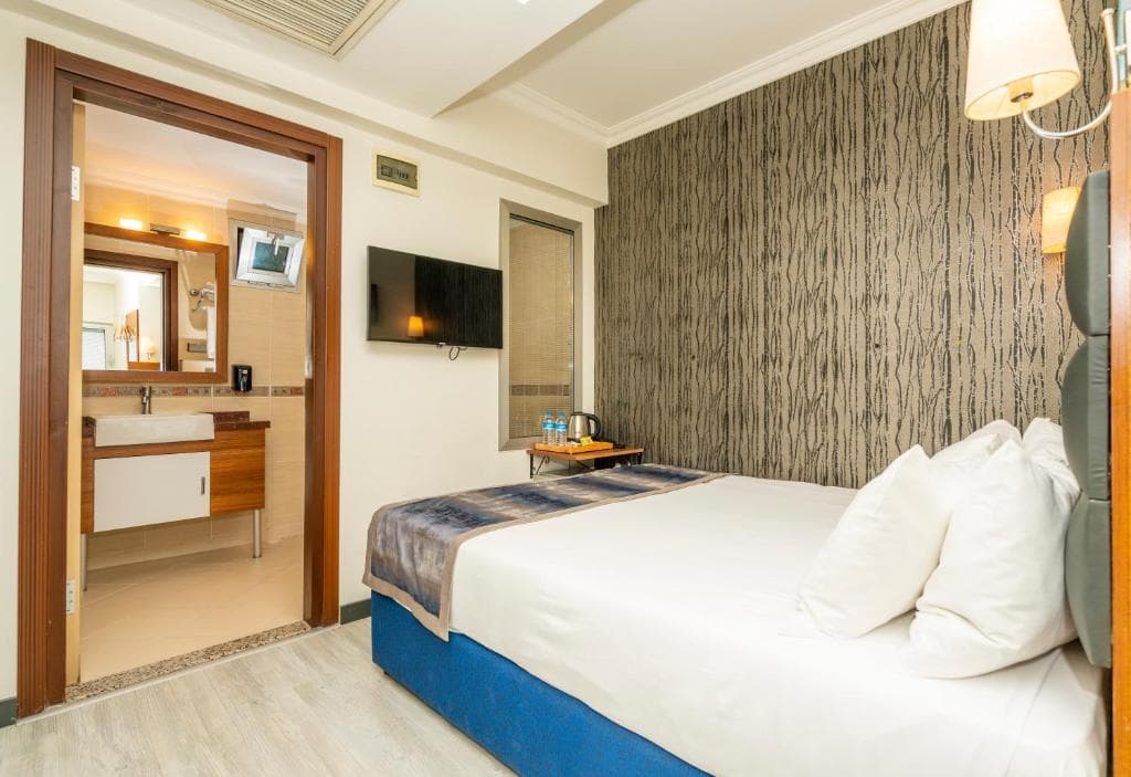 The Bostanci Hotel - 37