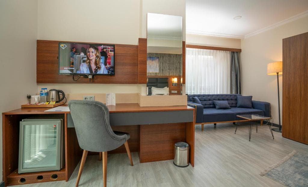 The Bostanci Hotel - 42
