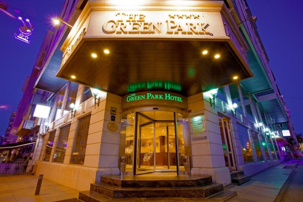 The Green Park Hotel Taksim - 8