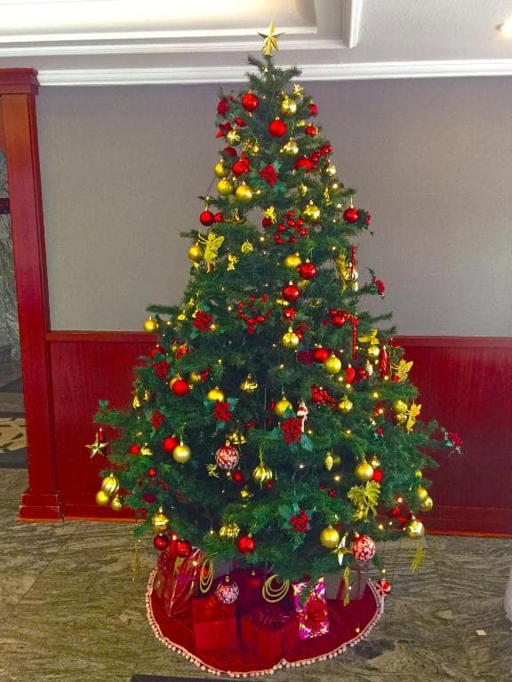 The Green Park Hotel Taksim - 10