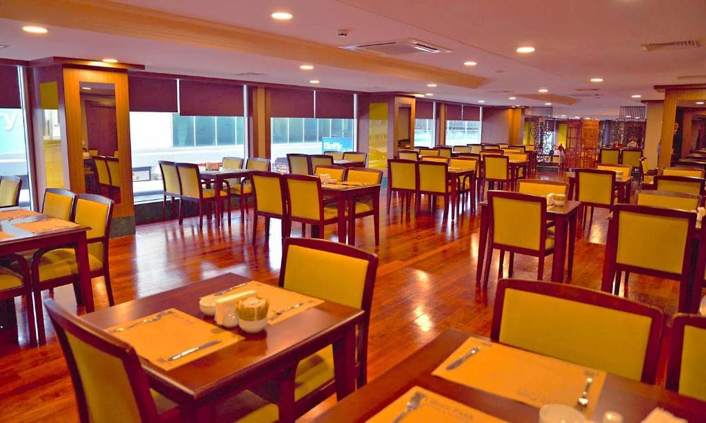 The Green Park Hotel Taksim - 11