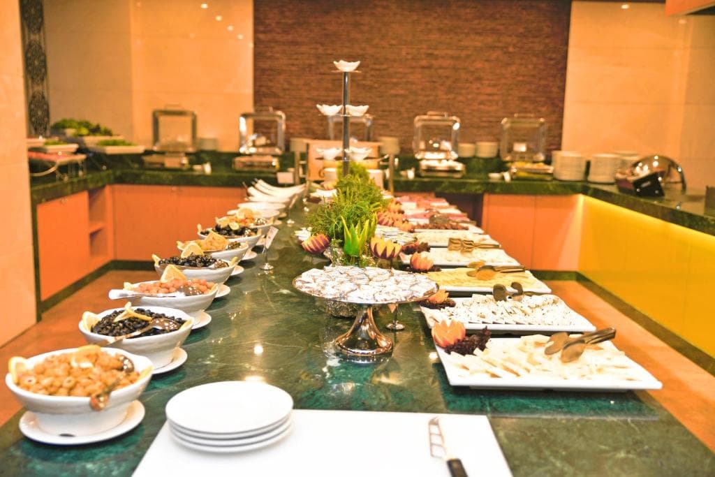 The Green Park Hotel Taksim - 13
