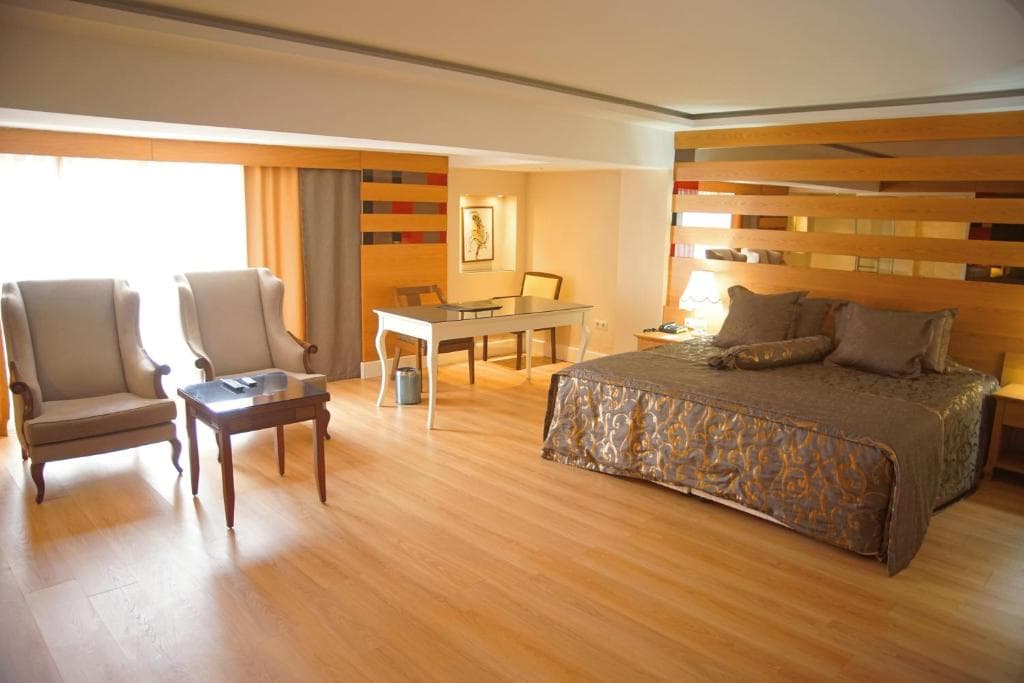 The Green Park Hotel Taksim - 22