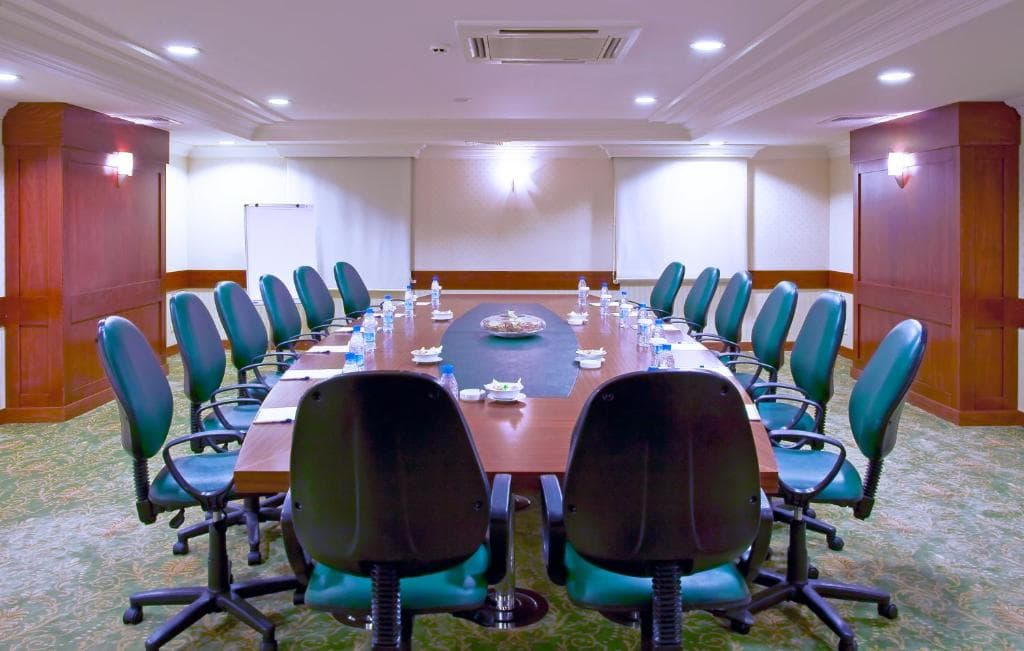 The Green Park Hotel Taksim - 31