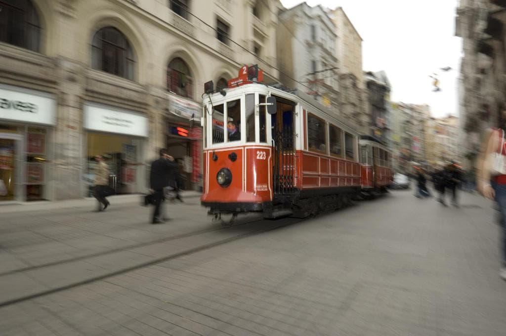 The Green Park Hotel Taksim - 36