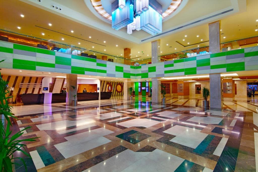 The Green Park Pendik Hotel and Convention Center - 3