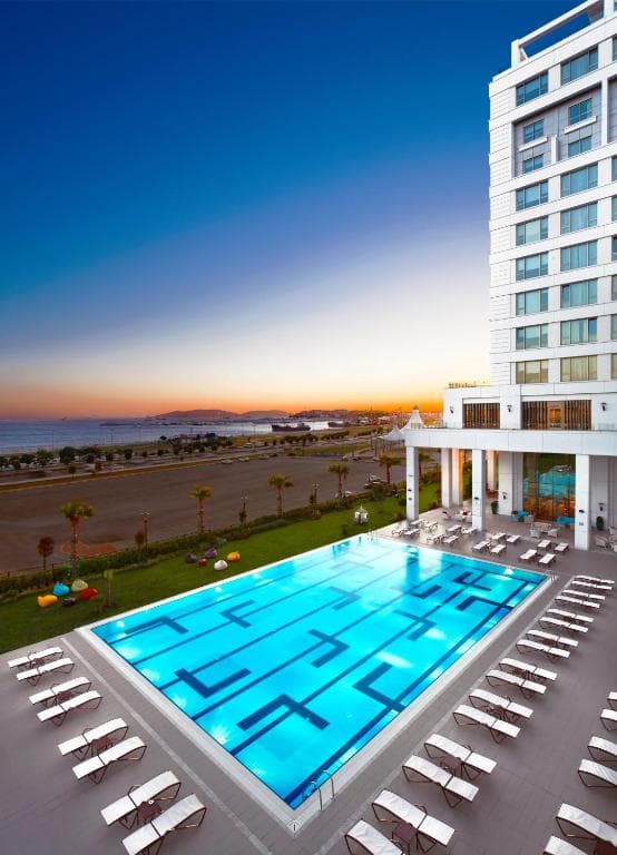 The Green Park Pendik Hotel and Convention Center - 6