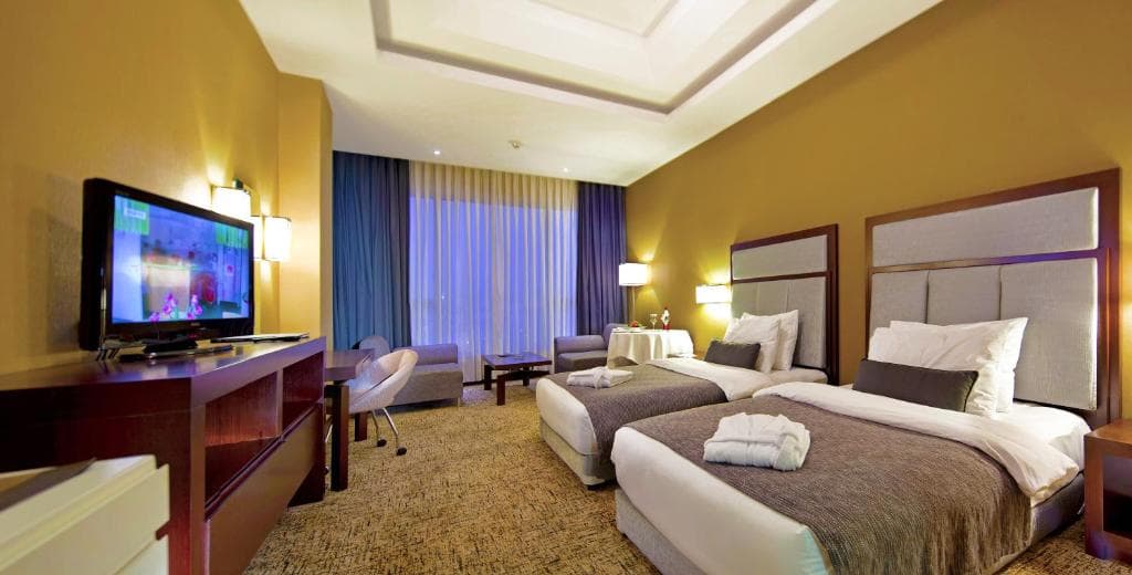 The Green Park Pendik Hotel and Convention Center - 7