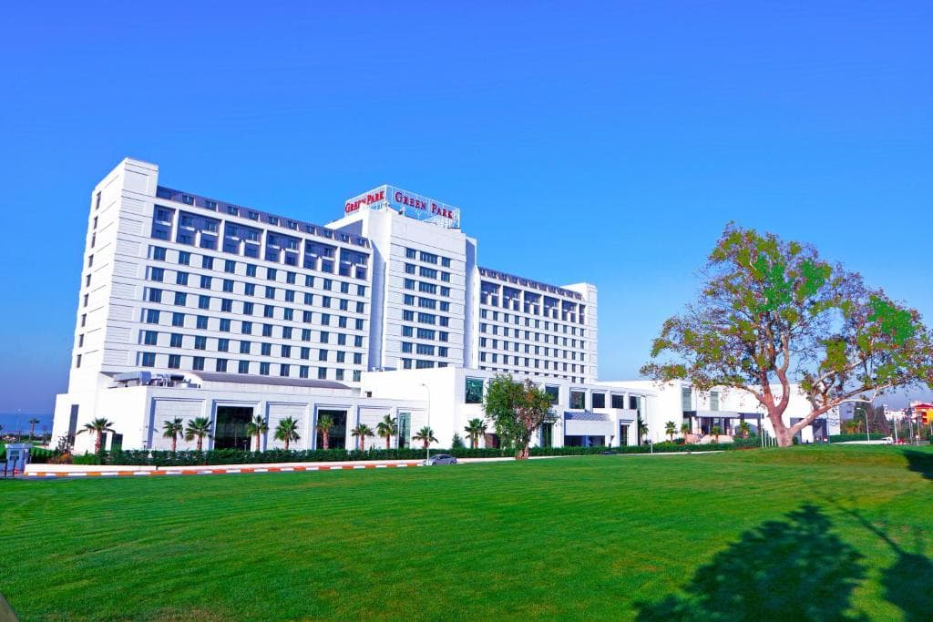 The Green Park Pendik Hotel and Convention Center - 8