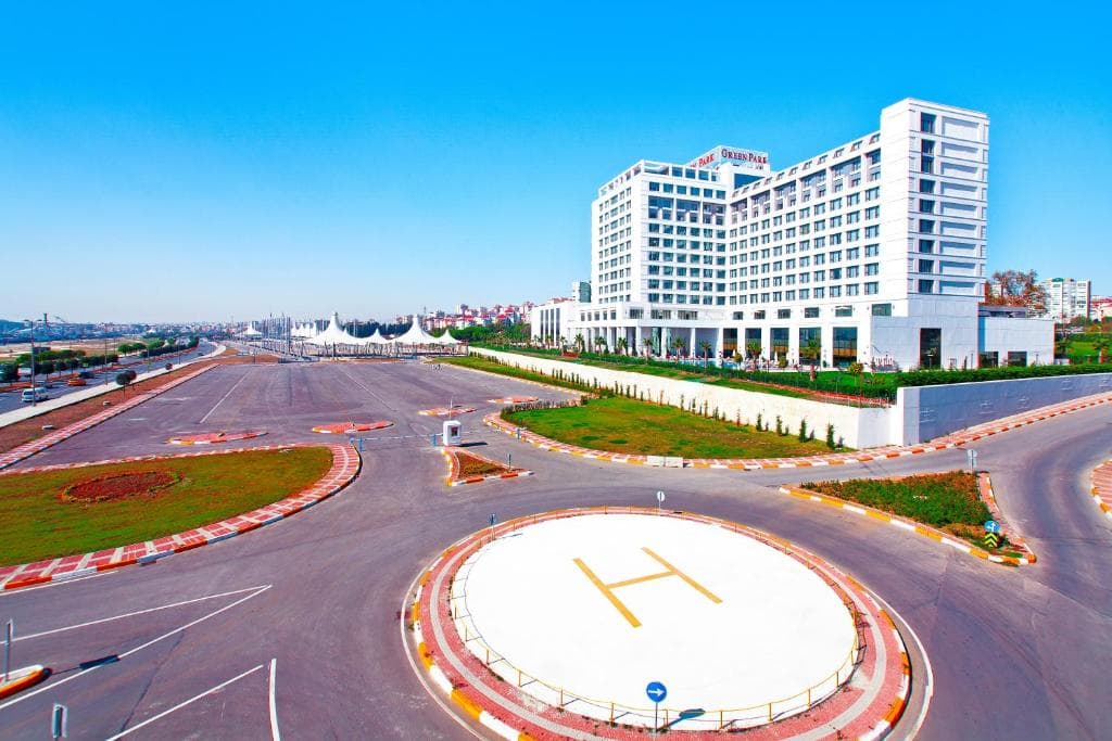 The Green Park Pendik Hotel and Convention Center - 9