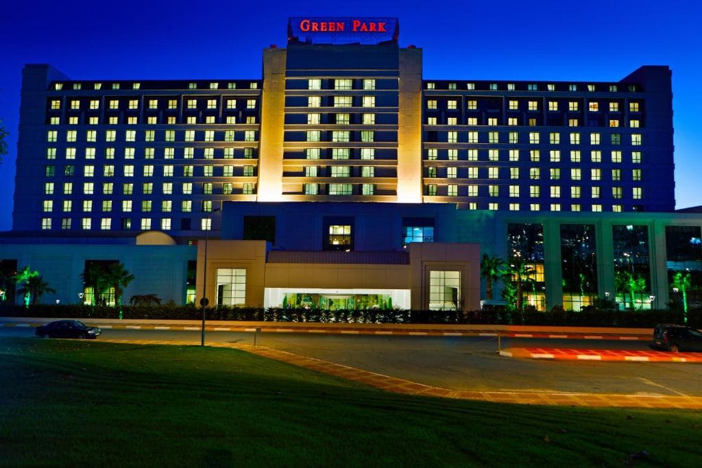 The Green Park Pendik Hotel and Convention Center - 10