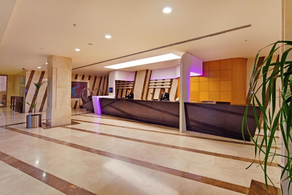 The Green Park Pendik Hotel and Convention Center - 11
