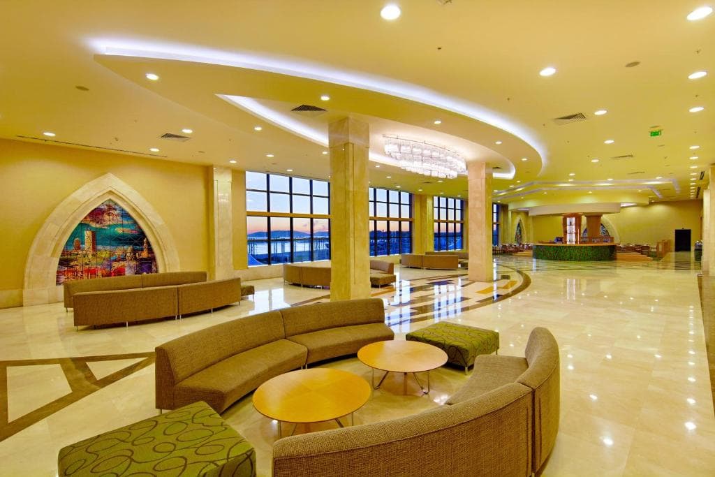 The Green Park Pendik Hotel and Convention Center - 12