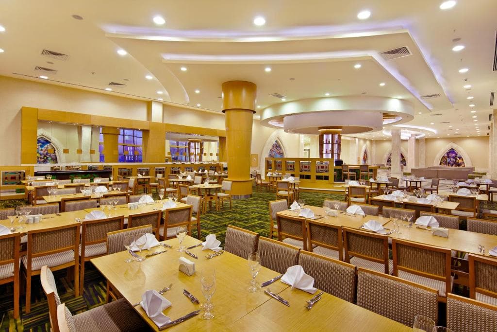 The Green Park Pendik Hotel and Convention Center - 13