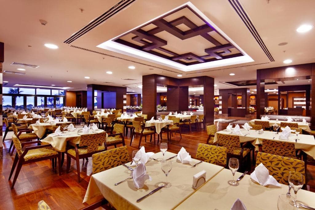 The Green Park Pendik Hotel and Convention Center - 14