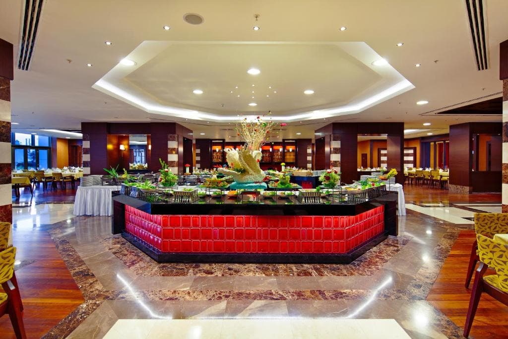 The Green Park Pendik Hotel and Convention Center - 15