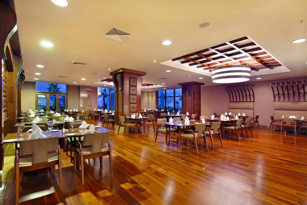 The Green Park Pendik Hotel and Convention Center - 16