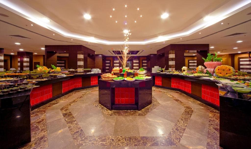 The Green Park Pendik Hotel and Convention Center - 17