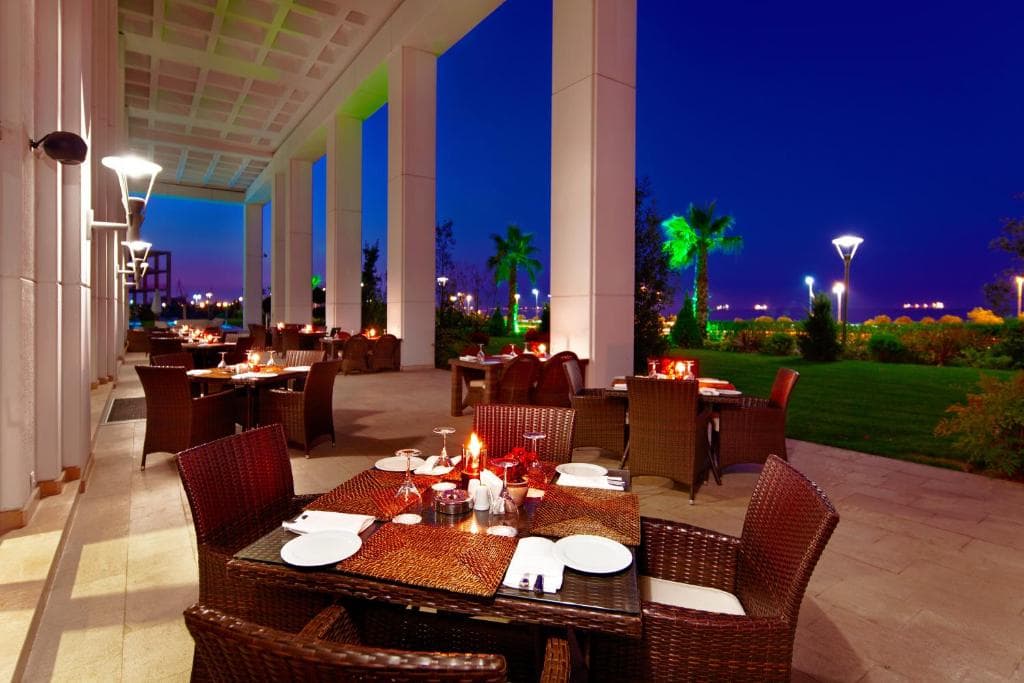 The Green Park Pendik Hotel and Convention Center - 21