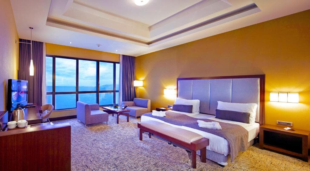 The Green Park Pendik Hotel and Convention Center - 26