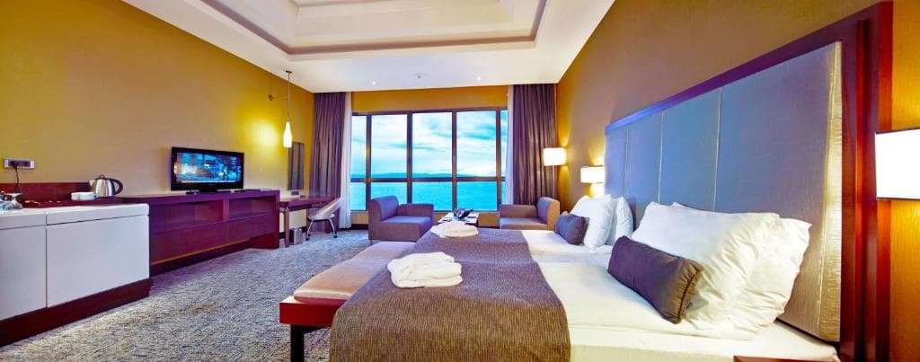 The Green Park Pendik Hotel and Convention Center - 27