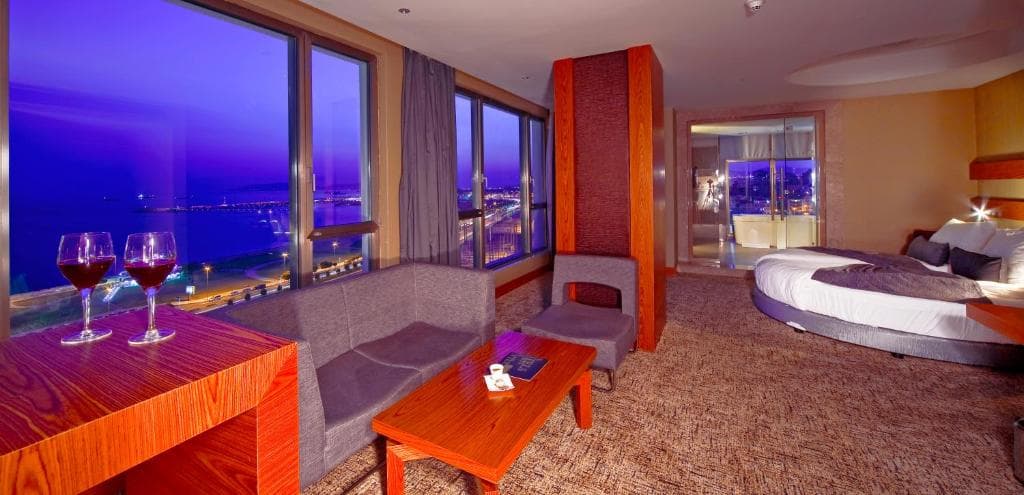 The Green Park Pendik Hotel and Convention Center - 32