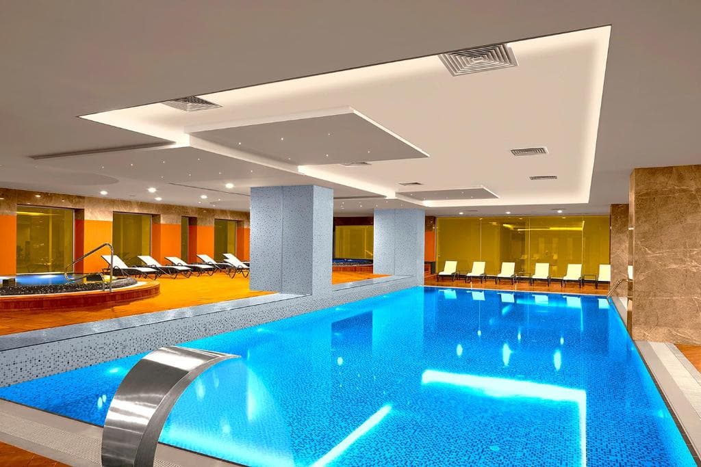 The Green Park Pendik Hotel and Convention Center - 35