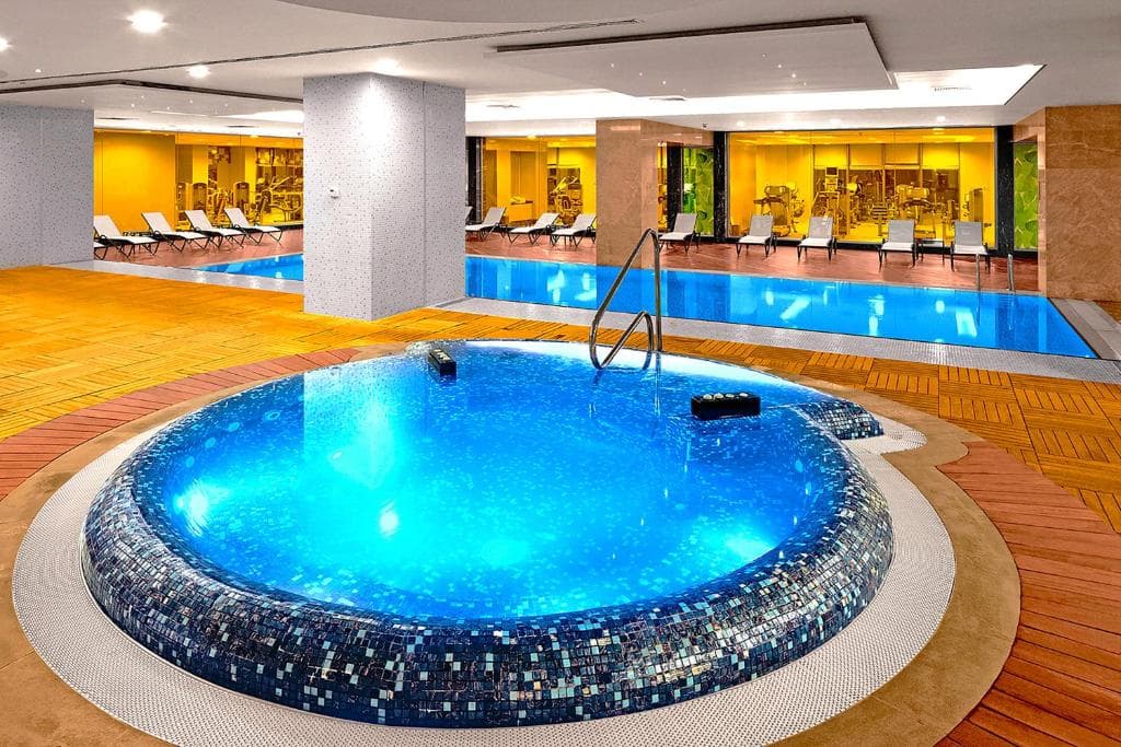The Green Park Pendik Hotel and Convention Center - 36
